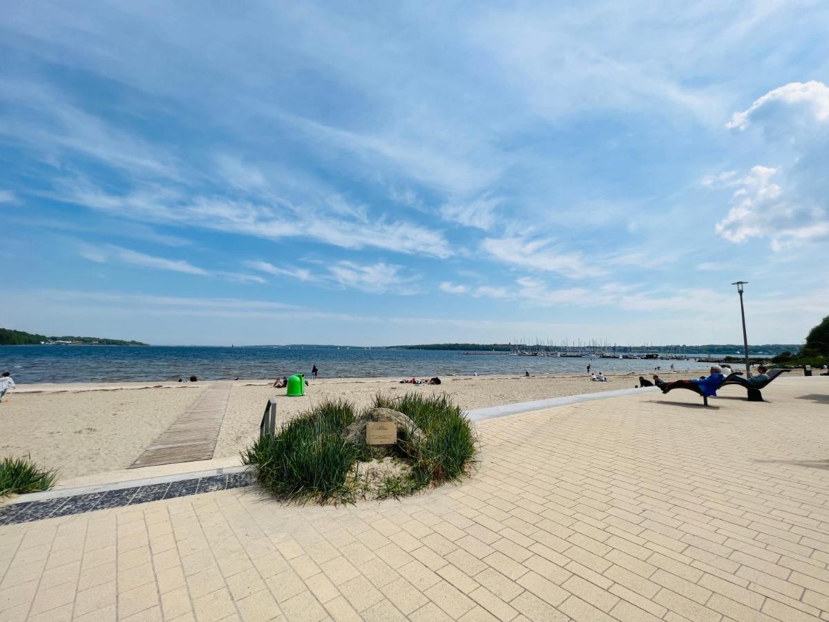 Ruheoase Am Strand Wassersleben Гаррісле Екстер'єр фото